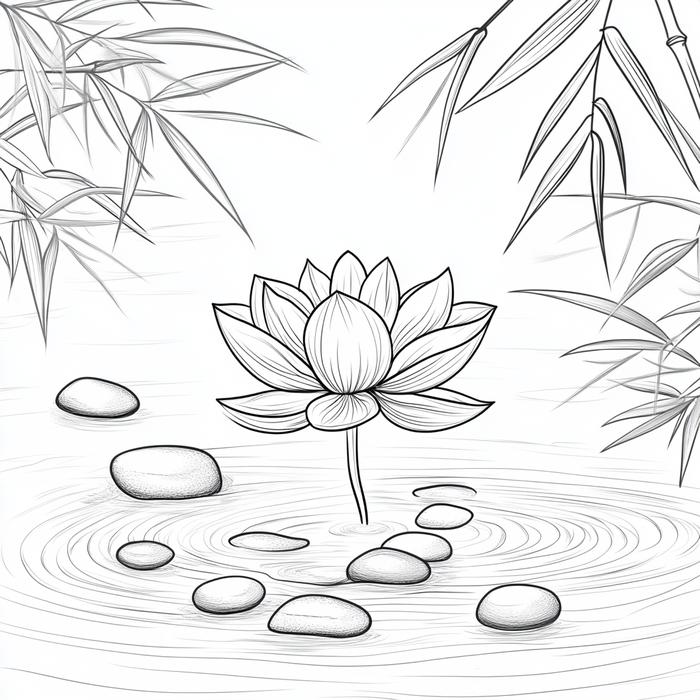 Mindful Coloring Pages