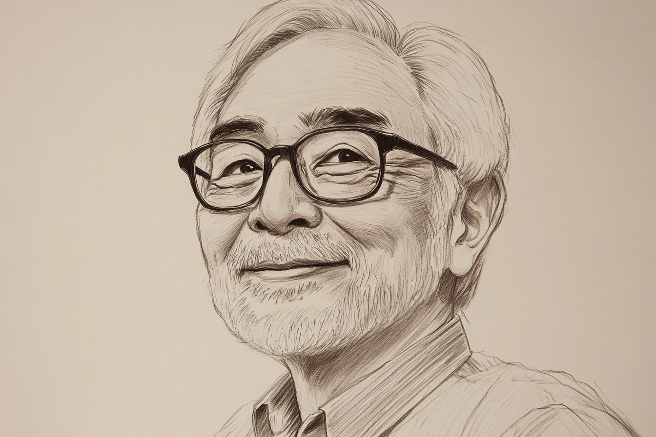 Hayao Miyazaki