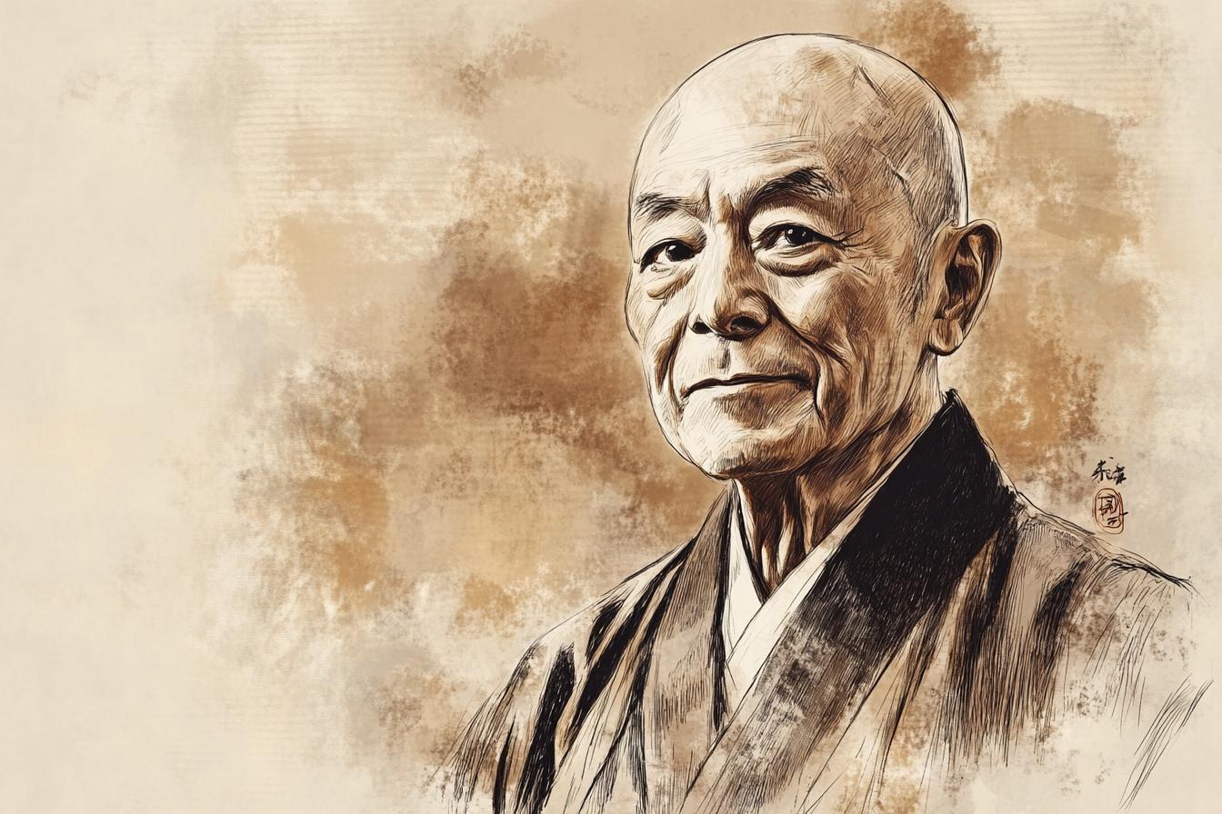 Shunryu Suzuki