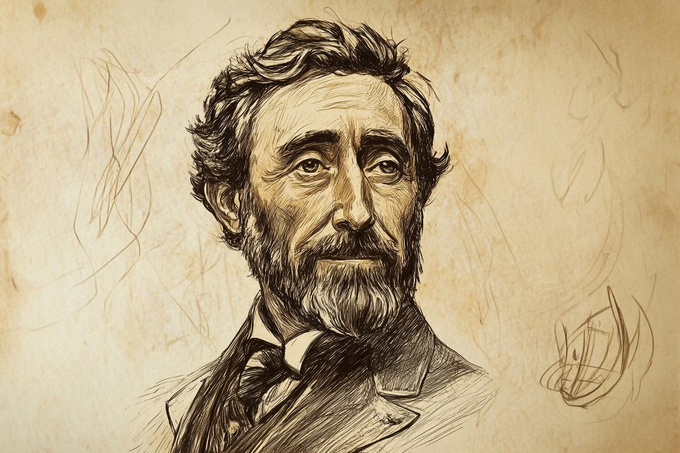 Henry David Thoreau